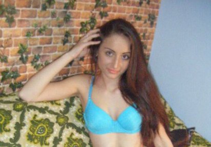 Stripperin SarraSweet