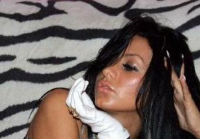 Stripperin DirtyAlexia