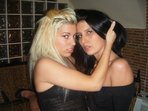 Stripperin ScharfeSandy+HornyLilly