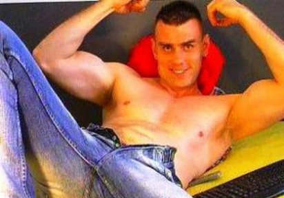 Stripperin SweetBoyMartin