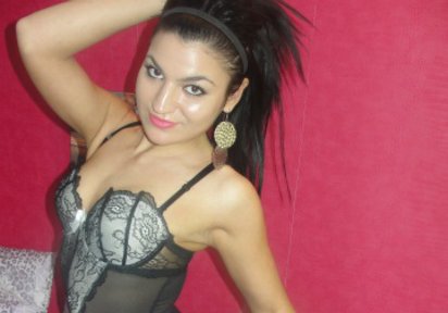 Stripperin Clementyne
