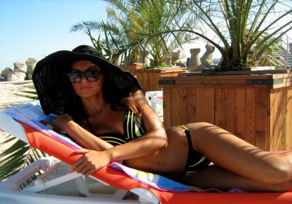 Stripperin DevoteMaya