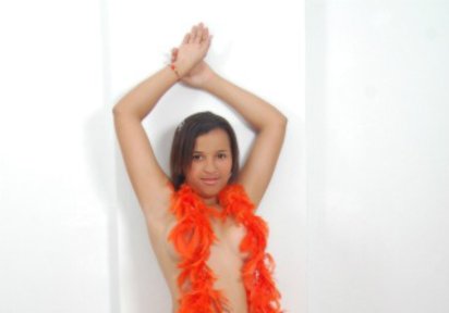 Stripperin GeileSussan