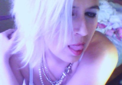 Stripperin Genoveva