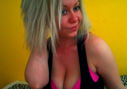 Stripperin HelenBeau