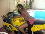 Stripperin JasminLatina