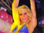 Stripperin GinaDiamand