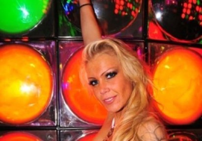 Stripperin GinaDiamand