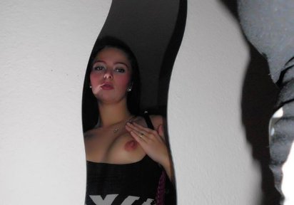 Stripperin Sicilia