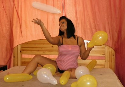 Stripperin SabinaStar