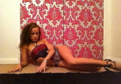 Stripperin TinaBabe