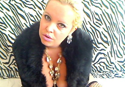 Stripperin Giorgia