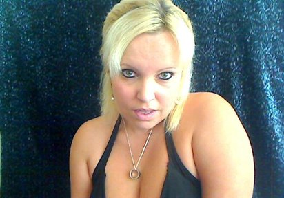 Stripperin Giorgia