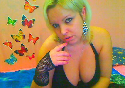 Stripperin Giorgia