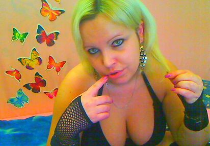 Stripperin Giorgia