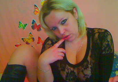 Stripperin Giorgia