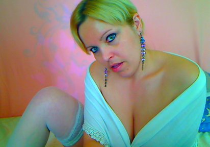 Stripperin Giorgia