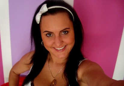 Stripperin MarcyPianka