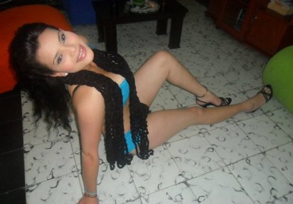 Stripperin SexyCristal