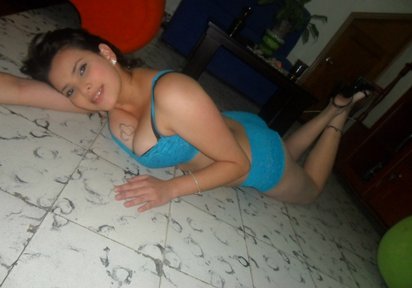 Stripperin SexyCristal