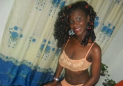 Stripperin SexyHanny