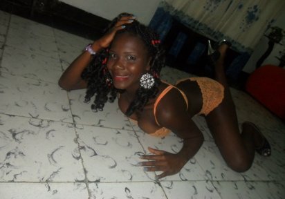 Stripperin SexyHanny