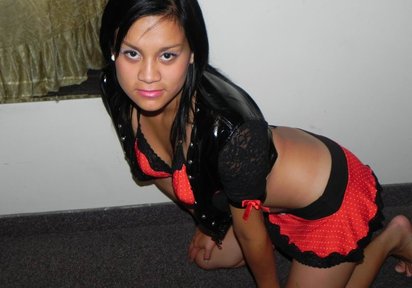 Stripperin Heike