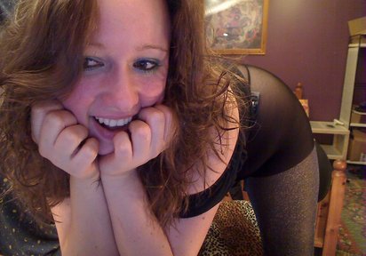 Stripperin DirtyMarie