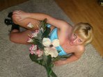 Stripperin HeisseAbby