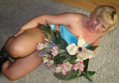 Stripperin HeisseAbby