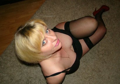 Stripperin HeisseAbby