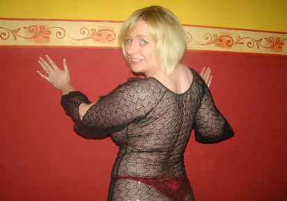 Stripperin HeisseAbby