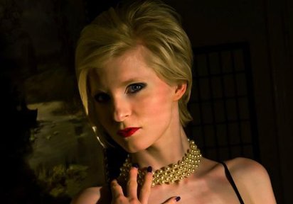 Stripperin SexyCasey