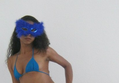 Stripperin GeileCarioca