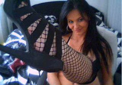 Stripperin GeileJosefina