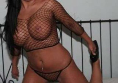 Stripperin GeileJosefina