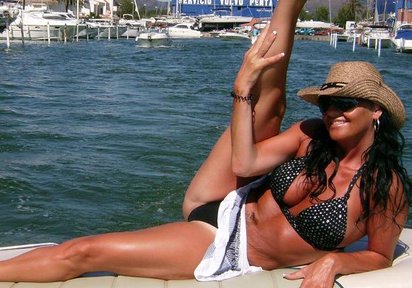 Stripperin GeileJosefina