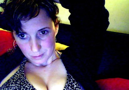 Stripperin HeisseBecky