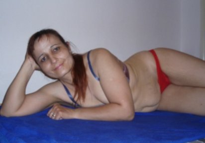 Stripperin HeisseBrenda