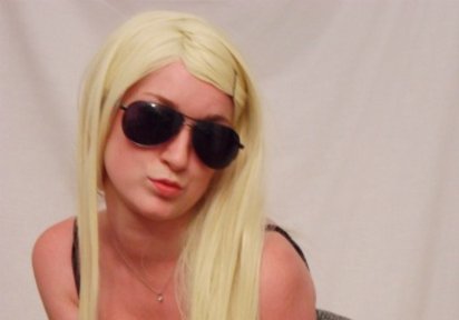 Stripperin LisaLust