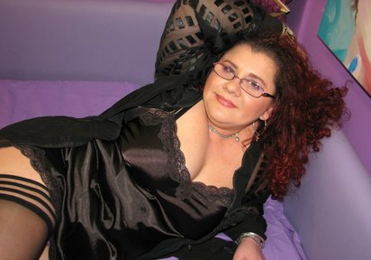 Stripperin Hanelore