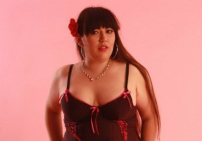 Stripperin HeisseClaudette