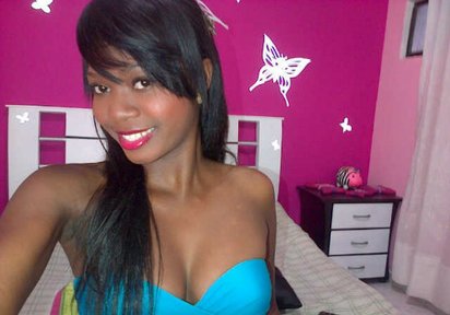 Stripperin VanesaLovely