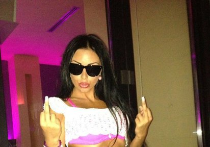 Stripperin GoddessAmalia