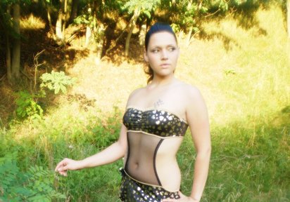 Stripperin HotStephie