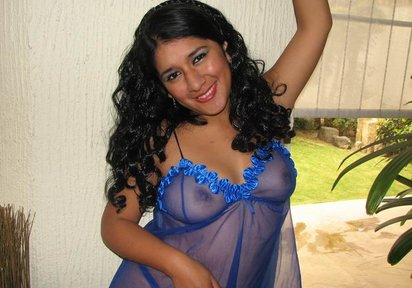 Stripperin HeisseDani