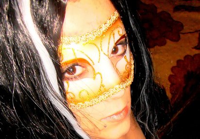 Stripperin Safia
