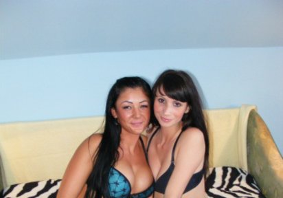 Stripperin WildLiza+KinkyCarmen