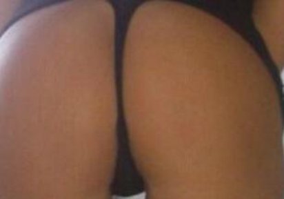 Stripperin ScharfeTrixi