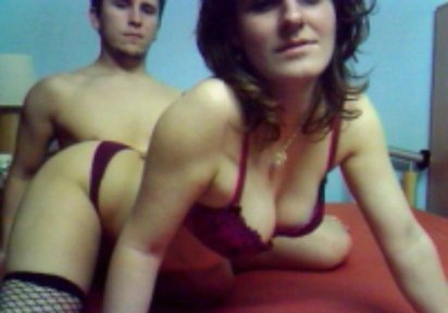 Stripperin Lena+Tom